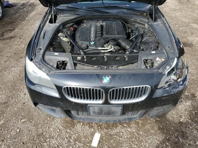 2012 BMW 535 i