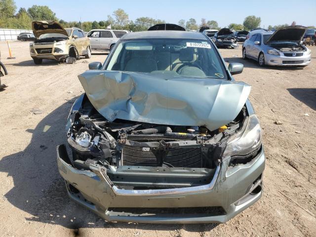 2015 Subaru Impreza Premium