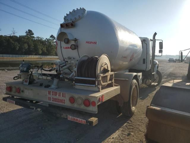 2016 International 4300 Propane Delivery Truck