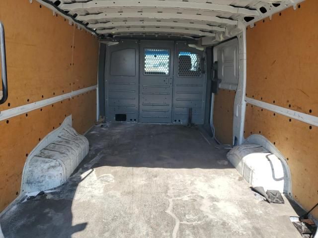 2019 Nissan NV 1500 S
