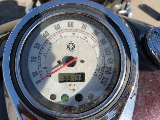 2000 Yamaha XVS1100