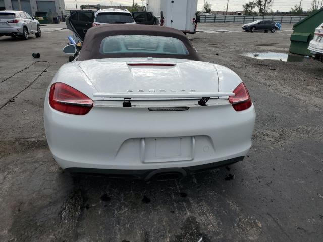 2016 Porsche Boxster