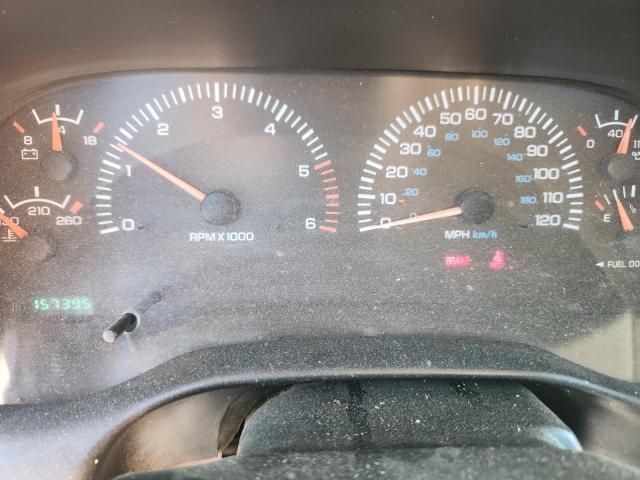 2001 Dodge RAM 1500