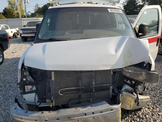 2015 GMC Savana G2500
