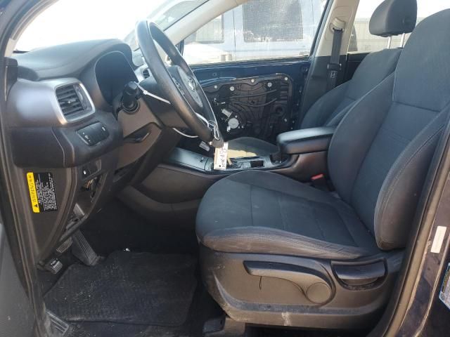 2018 KIA Sorento LX