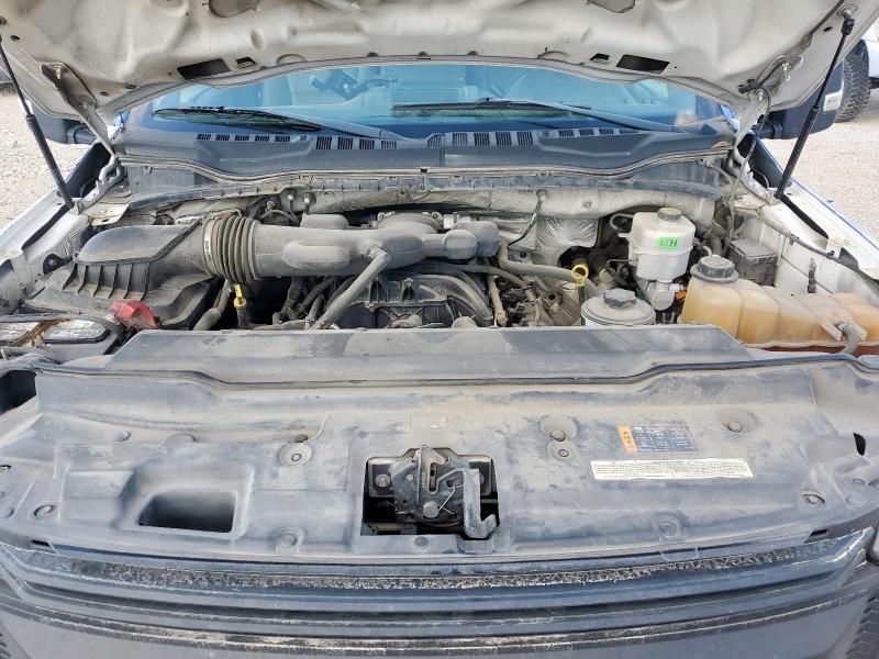 2018 Ford F550 Super Duty