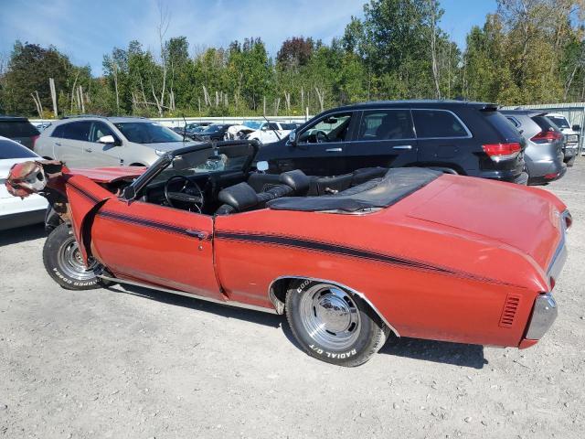1972 Chevrolet Chevelle