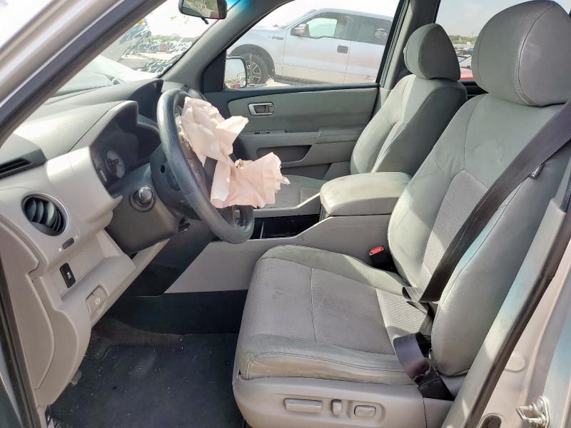 2014 Honda Pilot EX