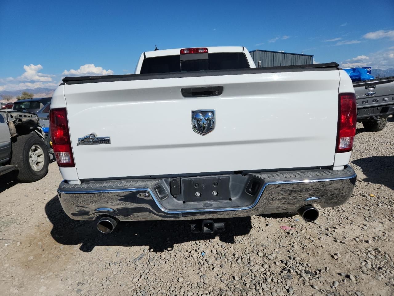 2015 Dodge Ram 1500 slt