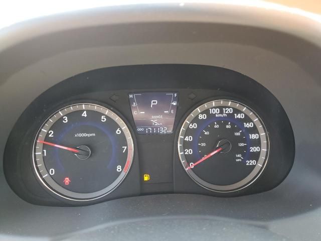 2013 Hyundai Accent GLS