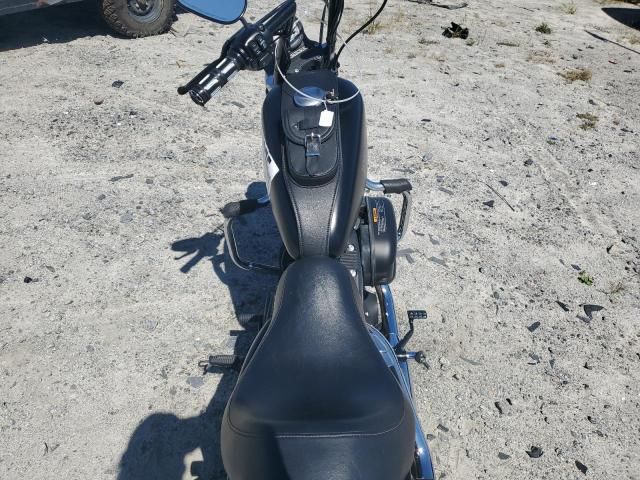 2015 Harley-Davidson XL883 Iron 883
