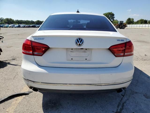 2014 Volkswagen Passat SEL