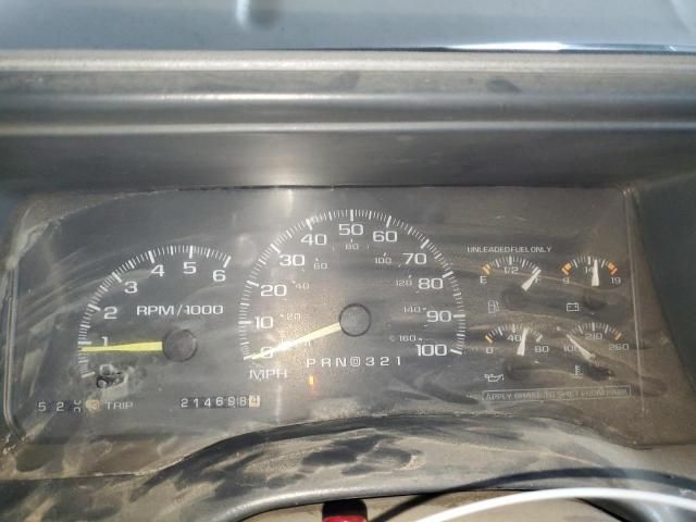 1997 Chevrolet GMT-400 C3500