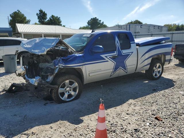 2010 Chevrolet Silverado C1500 ls