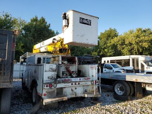 1993 International 4700 Bucket Truck