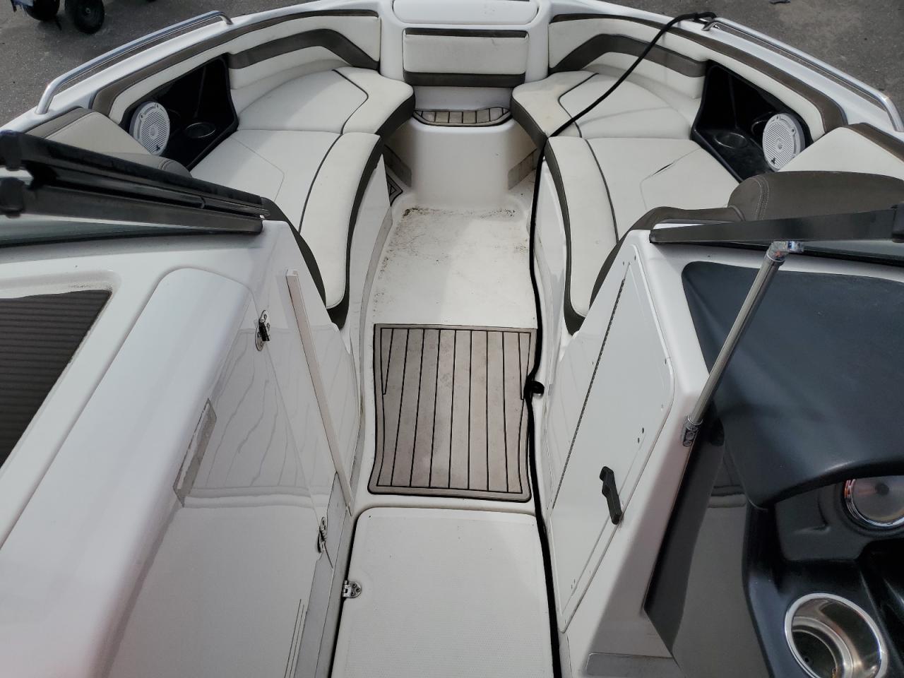 2015 Yamaha Marine Trailer