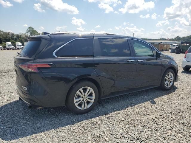 2024 Toyota Sienna Limited