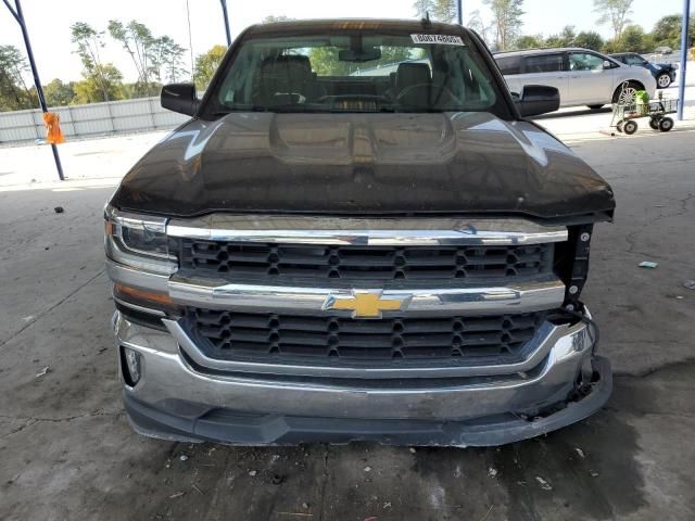 2017 Chevrolet Silverado C1500 LT