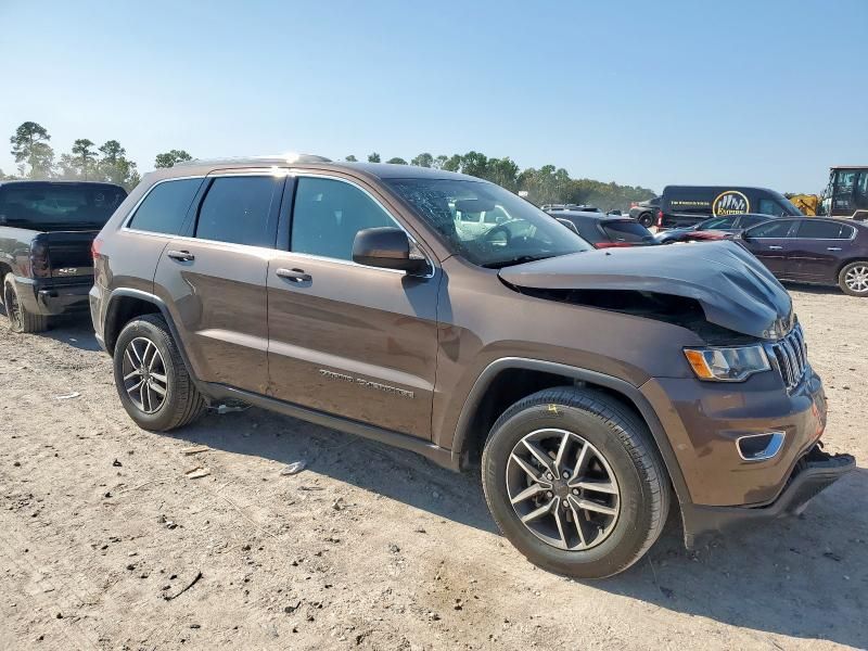 2020 Jeep Grand Cherokee Laredo