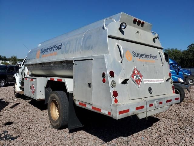 2007 Freightliner Business Class M2 Fuel Truck