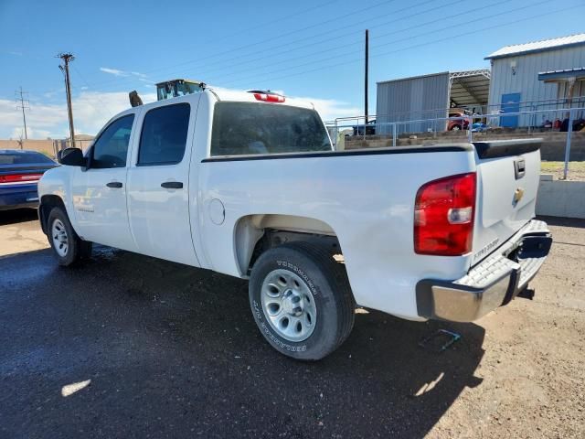 2013 Chevrolet Silverado C1500