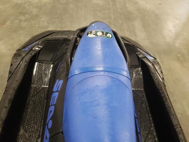 2022 Seadoo Jetski