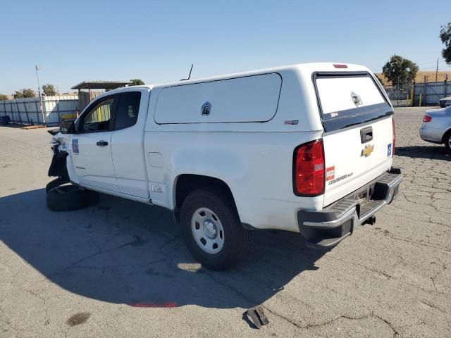 2020 Chevrolet Colorado