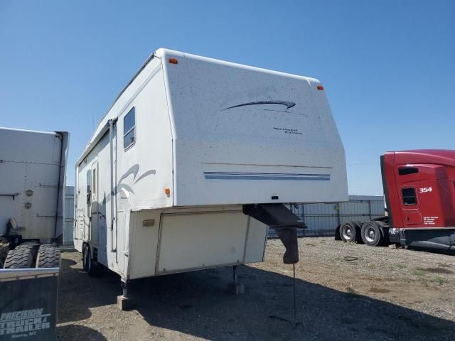 2000 Fleetwood Wilderness