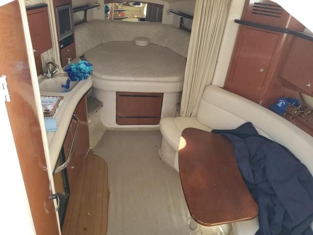 2005 Seadoo 320 Sundancer