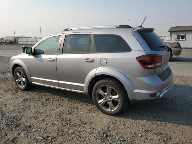 2015 Dodge Journey Crossroad