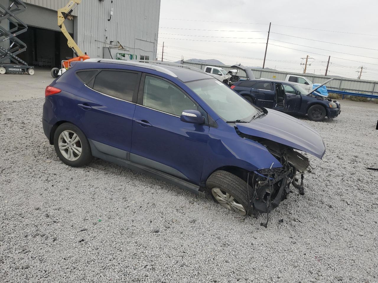 2013 Hyundai Tucson gls