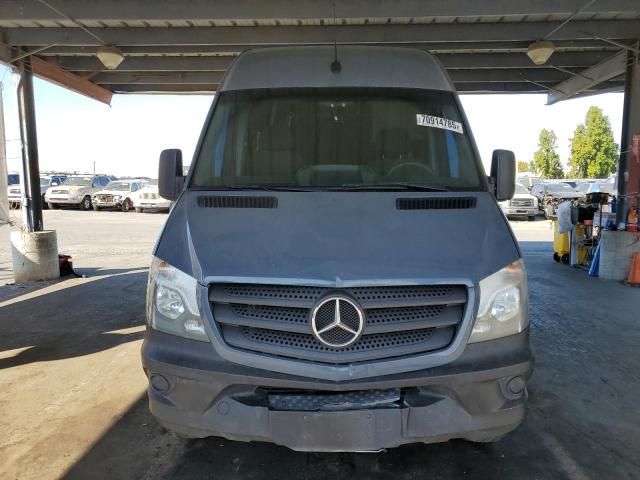 2018 Mercedes-Benz Sprinter 2500 CG Van