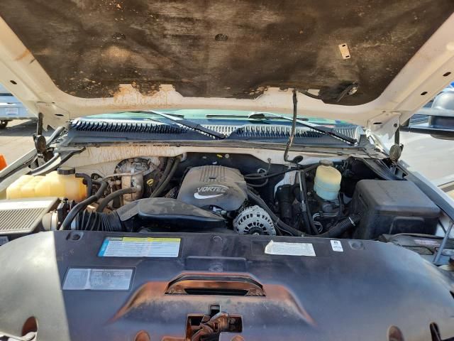 2001 Chevrolet Silverado K2500 Heavy Duty