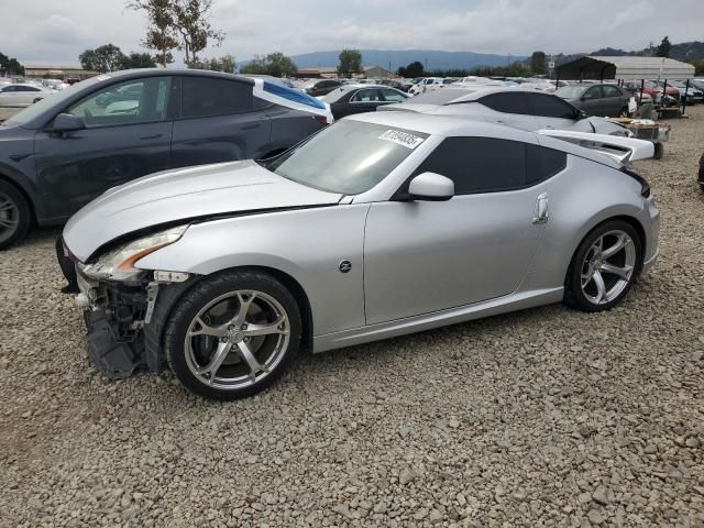 2011 Nissan 370z Base