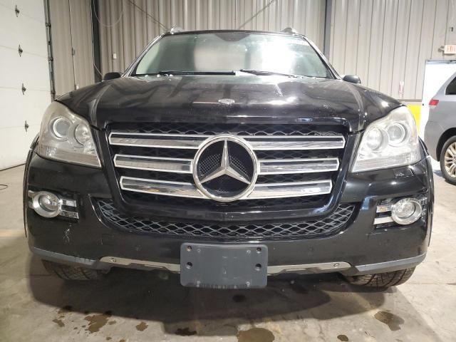 2008 Mercedes-Benz GL 550 4matic