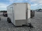 2024 Quality Cargo 2024 Quality 7X12 TA Enclosed Cargo Trailer