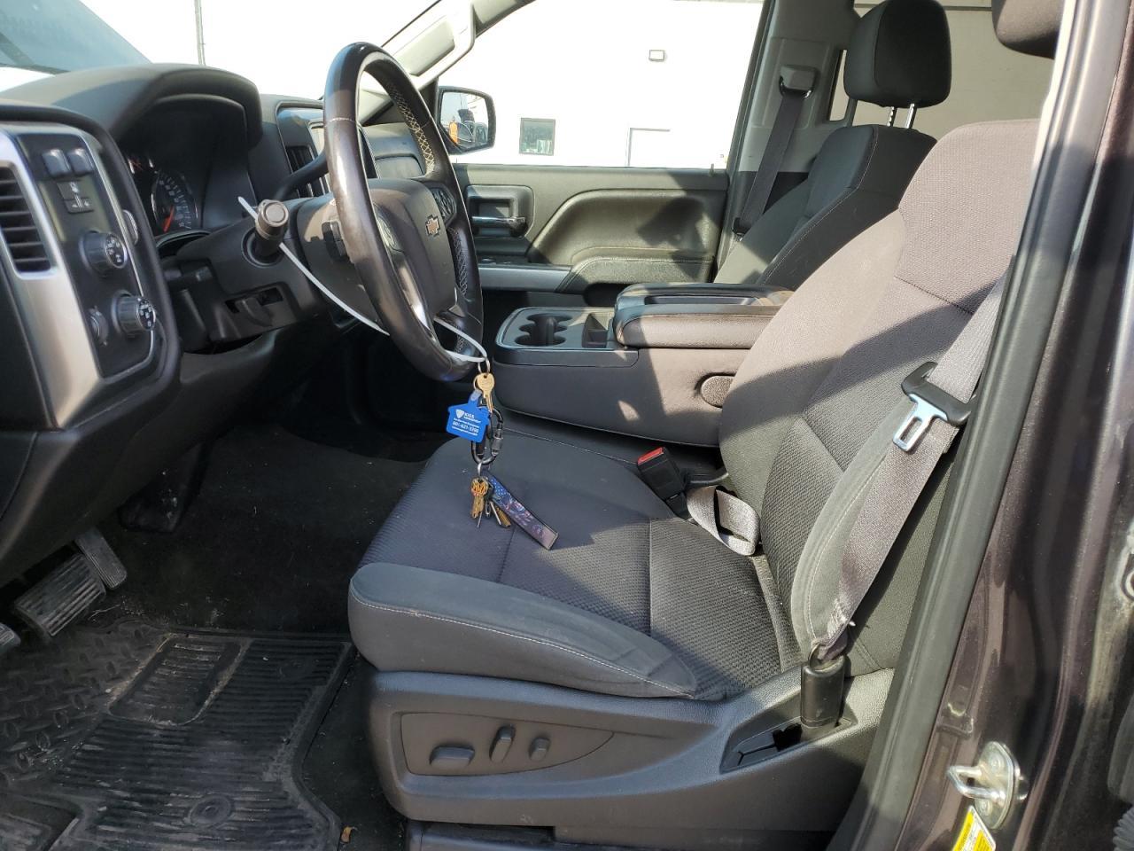 2015 Chev Silverado