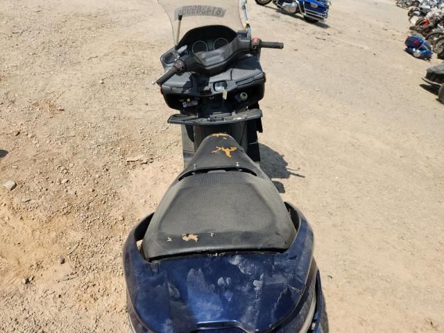 2007 Suzuki AN400