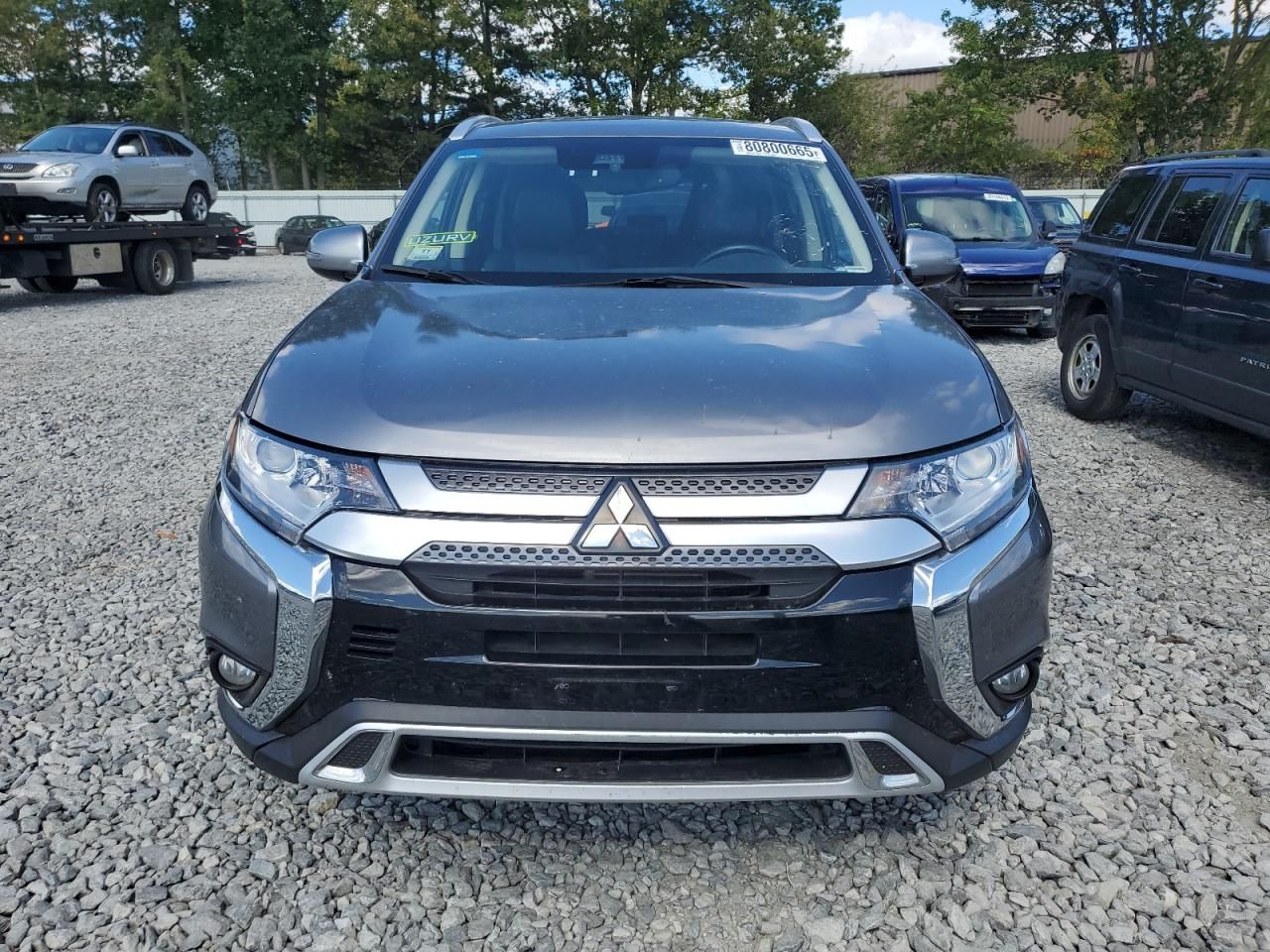 2020 Mitsubishi Outlander se