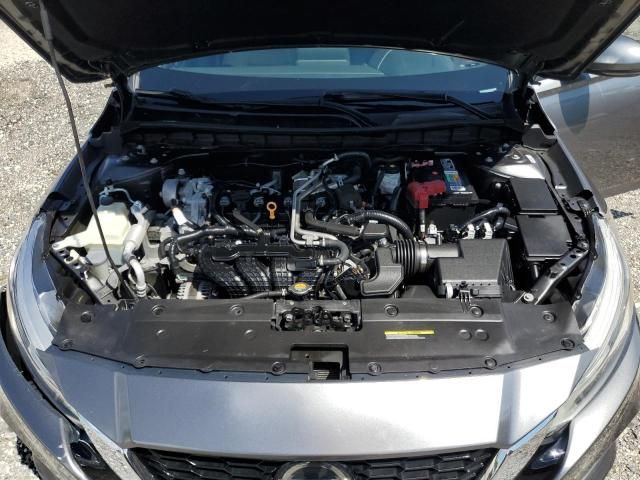 2021 Nissan Altima sv