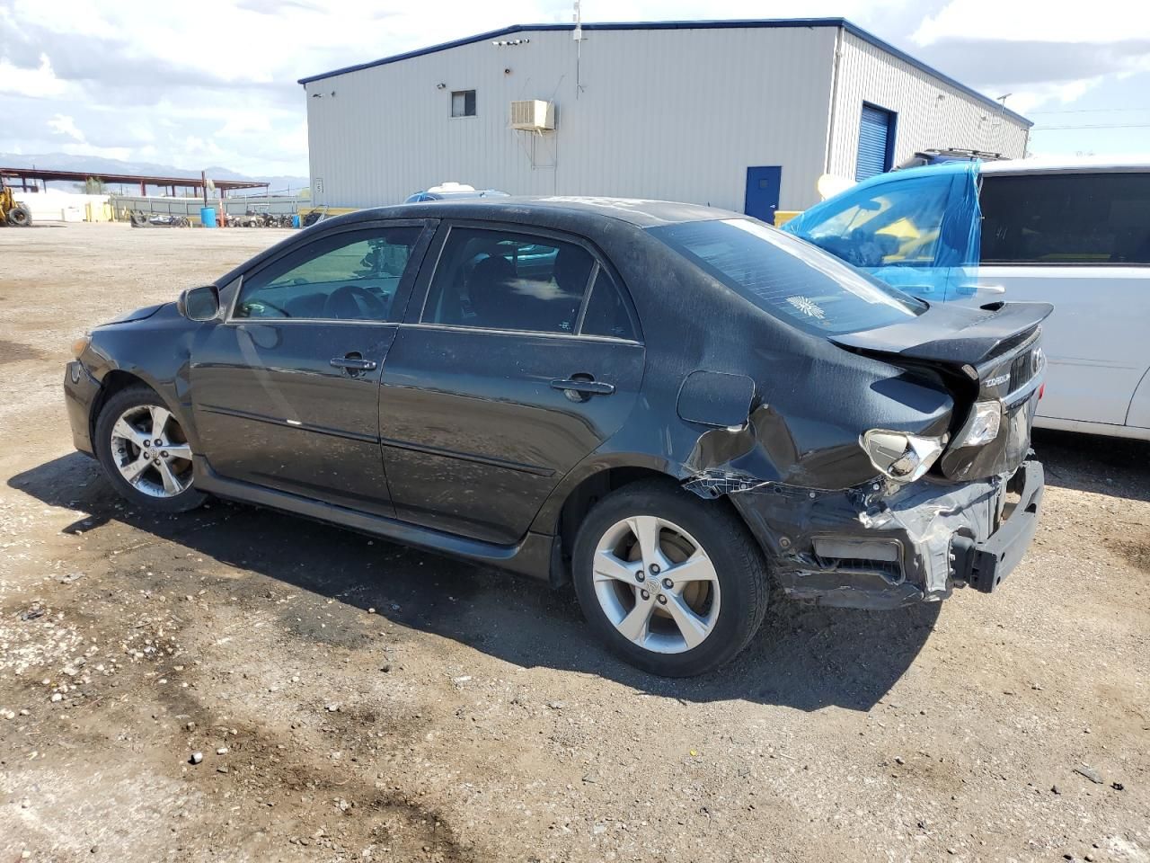 2013 Toyota Corolla Base