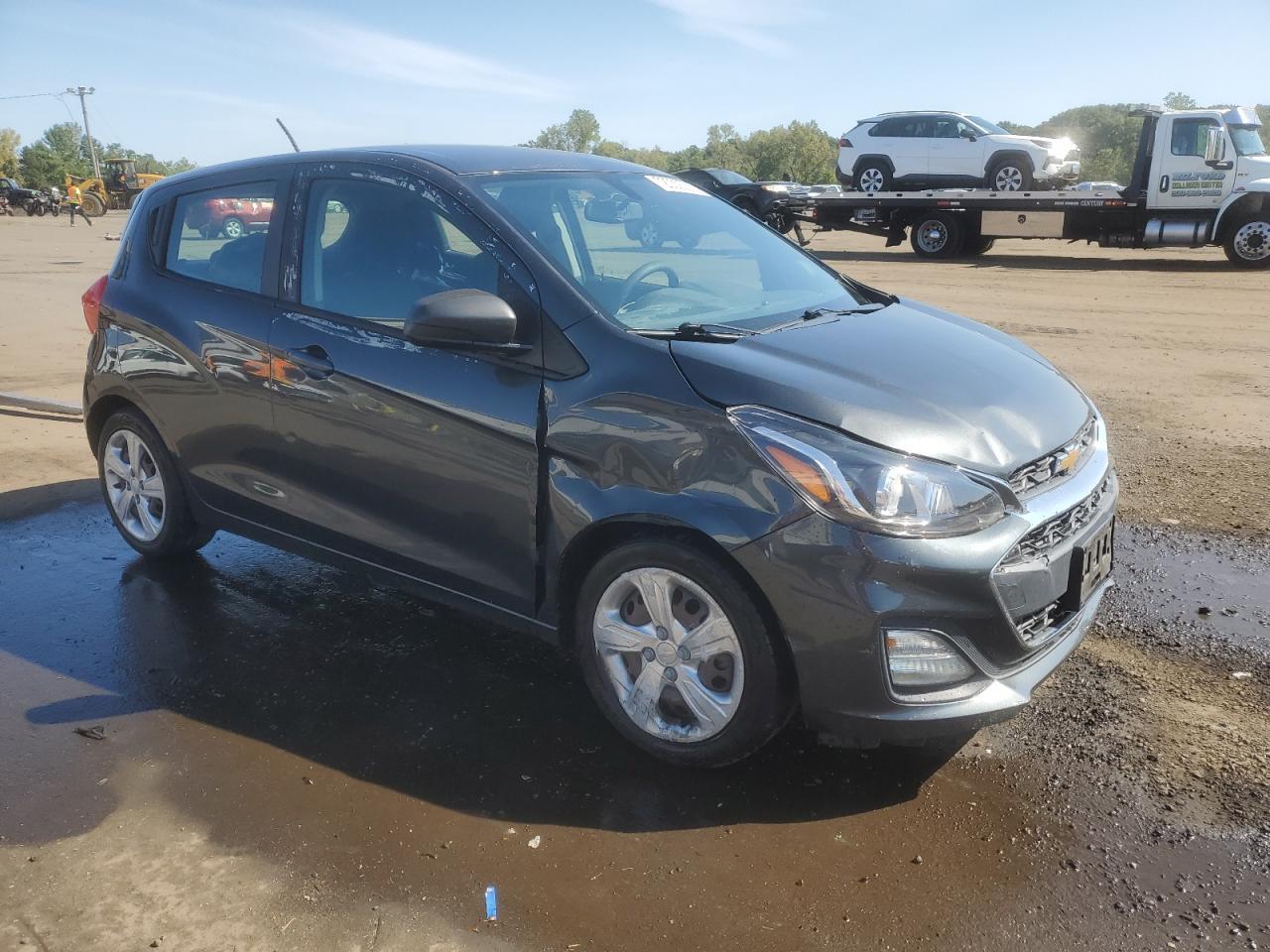 2021 Chevrolet Spark ls