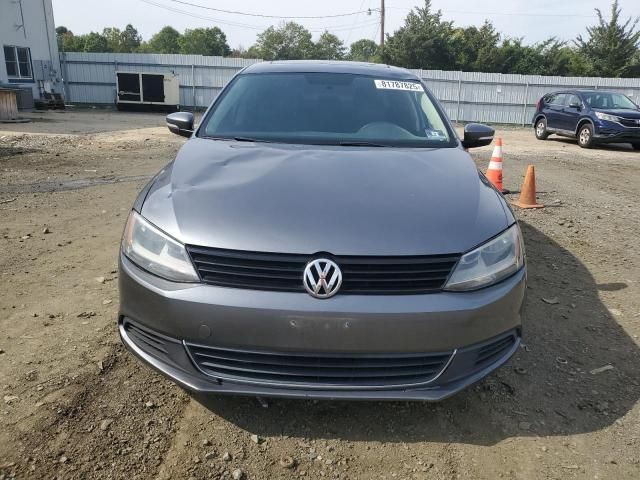 2013 Volkswagen Jetta SE
