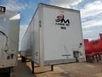 2016 Wabash Dvcvhpc DRY Van Trailer