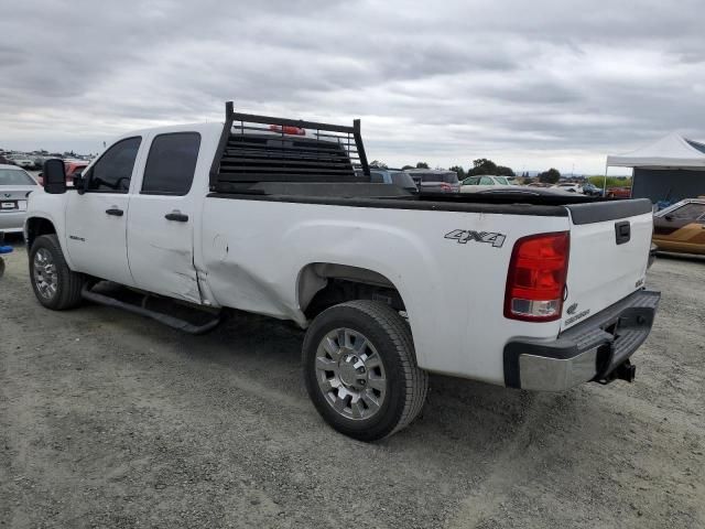 2011 GMC Sierra K2500 Heavy Duty