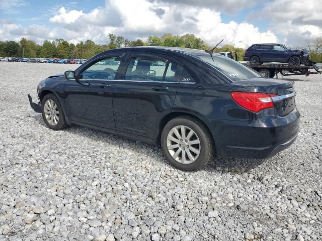 2013 Chrysler 200 Touring