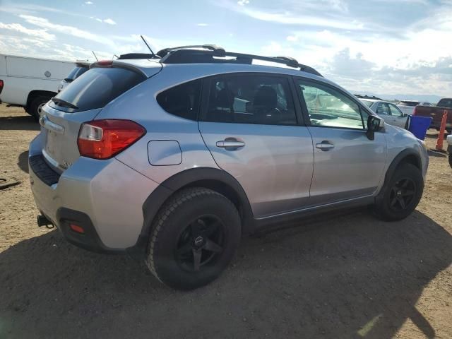 2015 Subaru XV Crosstrek 2.0 Premium