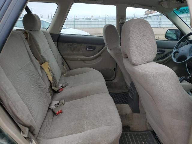 2000 Subaru Legacy Outback AWP
