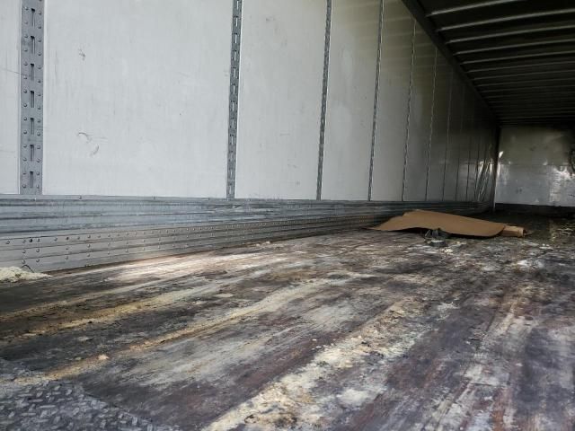 2023 Hyundai Translead VC2530152-AJS DRY Van Trailer