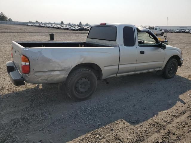 2003 Toyota Tacoma Xtracab